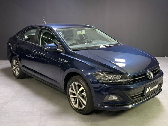 VOLKSWAGEN VIRTUS 1.0 200 TSI HIGHLINE AUTOMÁTICO